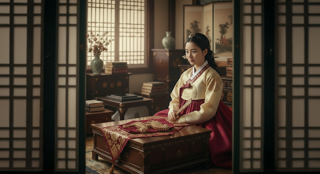 왕실과 상류층만 누리던 귀한 자원