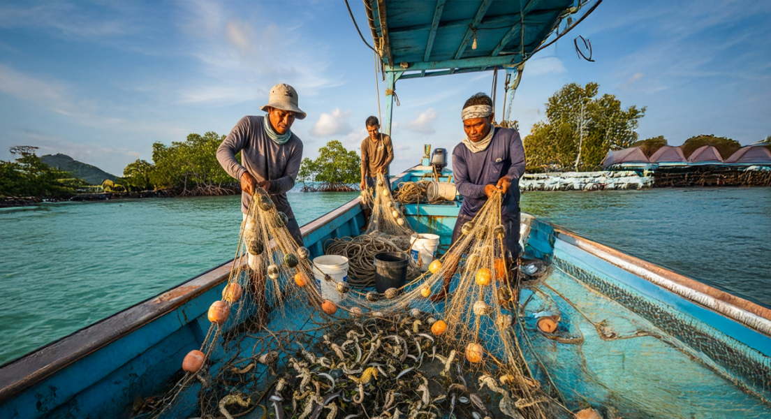 위기의 해마 이미지