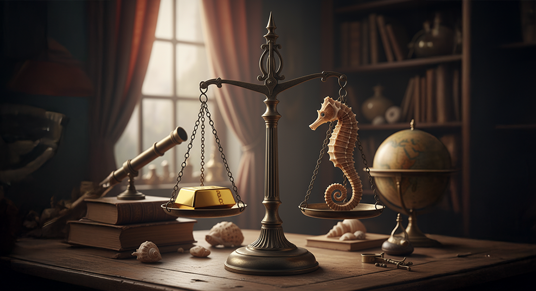 해마의 희소성과 가치